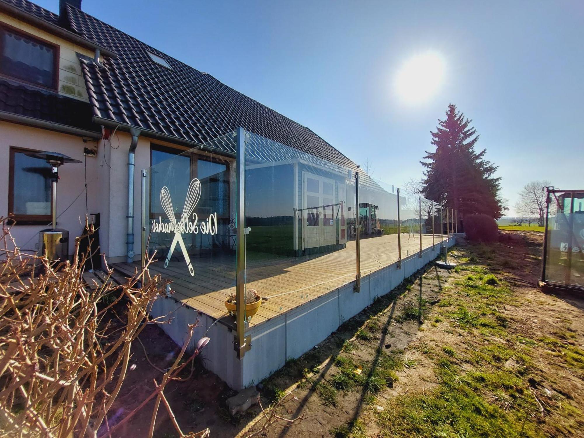 Landhaus Levitzow Exterior foto